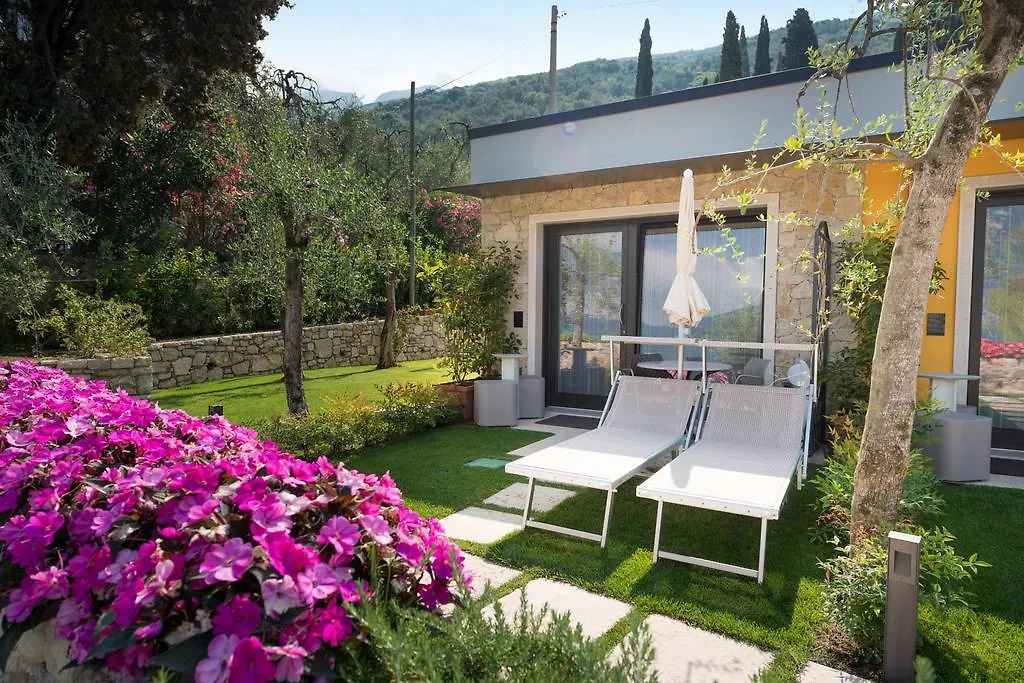 *** Gasthuis Locanda Fassa Brenzone sul Garda Italië