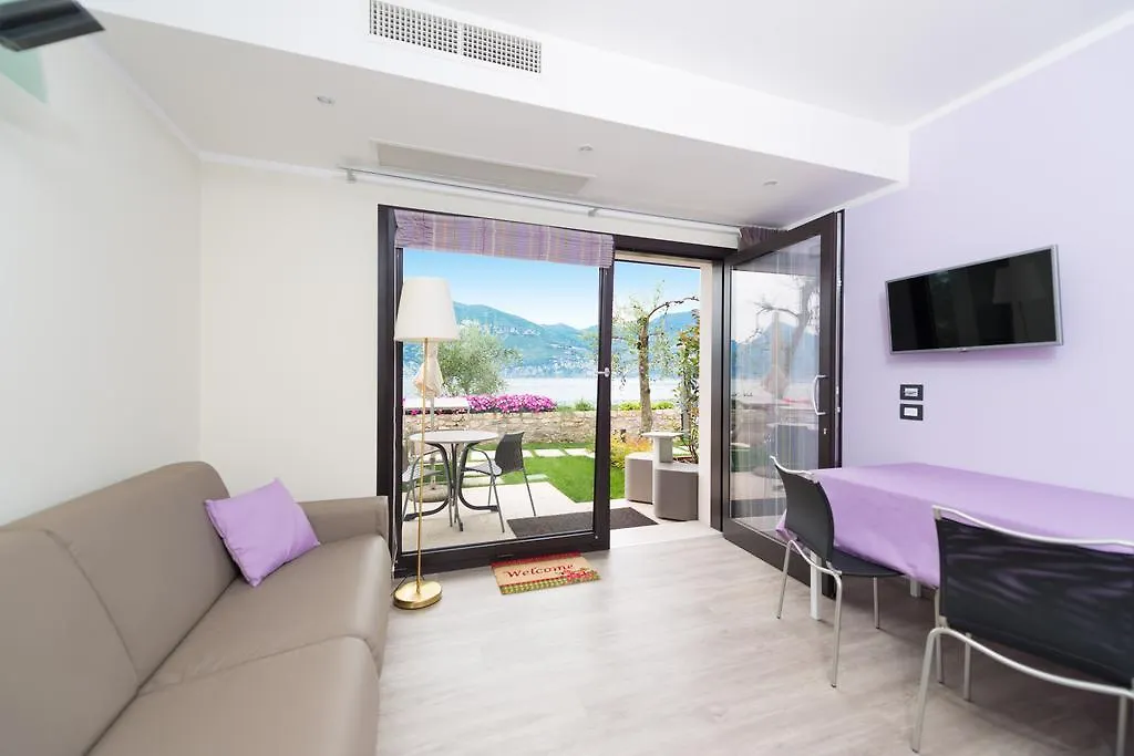 Guest house Locanda Fassa Brenzone sul Garda